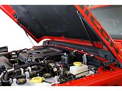 RedLine Tuning Hood QuickLIFT PLUS System (20-26 Jeep Gladiator JT, Excluding Mojave)