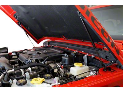 RedLine Tuning Hood QuickLIFT PLUS System (20-25 Jeep Gladiator JT, Excluding Mojave)