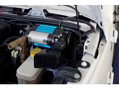 RedLine Tuning Hood QuickLIFT ELITE System for AEV Hoods Only (07-18 Jeep Wrangler JK)