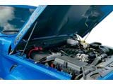 RedLine Tuning Hood QuickLIFT PLUS System (2021 Jeep Wrangler JL Rubicon 392)