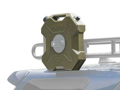 RedRock Jerry Can; 6-Liter