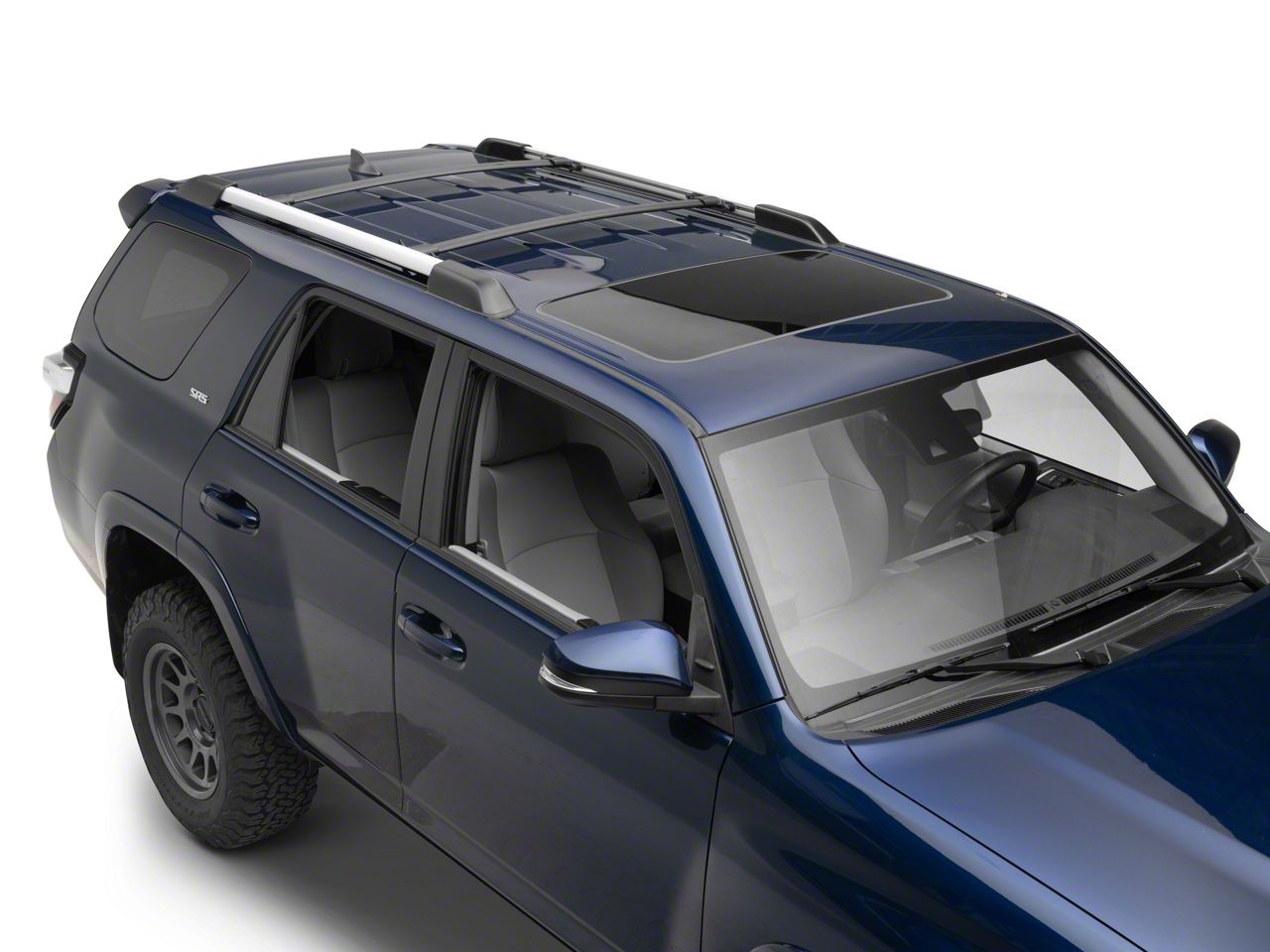 Toyota 4Runner Rear Cargo Racks ExtremeTerrain