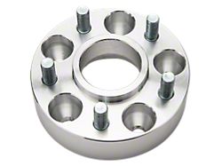 RedRock 1.50-Inch Wheel Spacers; 5x5 (07-18 Jeep Wrangler JK)
