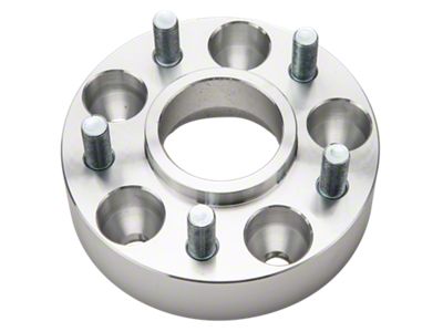 RedRock 1.50-Inch Wheel Spacers; 5x5 (07-18 Jeep Wrangler JK)