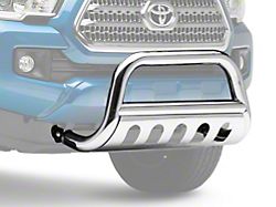 Barricade 3-Inch Bull Bar; Stainless Steel (16-23 Tacoma)