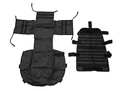 RedRock Multi-Function Seat Storage Organizer (Universal; Some Adaptation May Be Required)