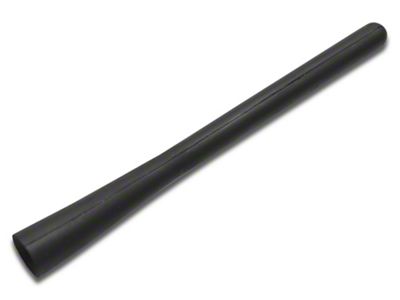 RedRock Off-Road Black Antenna; 6.50-Inch (Universal; Some Adaptation May Be Required)