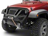 Barricade Apocalypse Grille Guard (07-18 Jeep Wrangler JK)