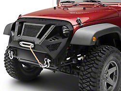 Barricade Apocalypse Grille Guard (07-18 Jeep Wrangler JK)