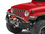 RedRock Approach Front Bumper (18-26 Jeep Wrangler JL)
