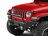 RedRock Avenger Full Width Front Bumper (18-26 Jeep Wrangler JL)