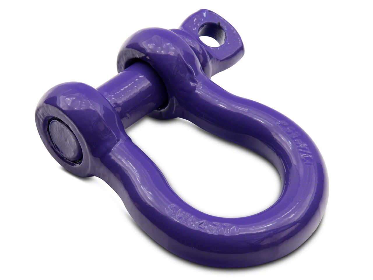 Moose Knuckle Offroad Bronco Jowl Split Recovery Shackle 3/4