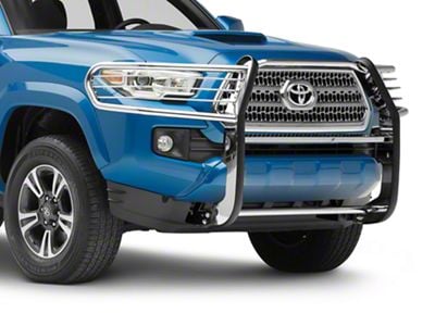 Barricade Brush Guard; Stainless Steel (16-23 Tacoma)