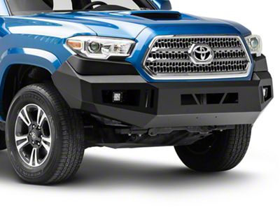 Barricade HD Front Bumper with LED Fog Lights (16-23 Tacoma)