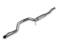 RedRock High Clearance Cat-Back Exhaust (18-25 3.6L Jeep Wrangler JL 4-Door)