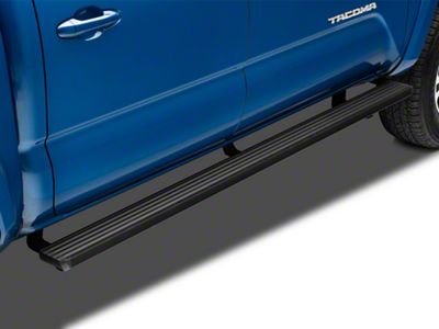 Barricade I4 Aluminum Running Boards (05-23 Tacoma Double Cab)