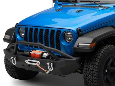 RedRock Approach Front Bumper (20-25 Jeep Gladiator JT)