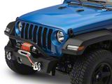 RedRock Attack Stubby Winch Front Bumper (20-26 Jeep Gladiator JT)