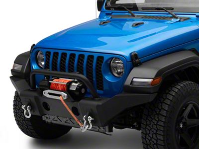 RedRock Avenger Full Width Front Bumper (20-25 Jeep Gladiator JT)