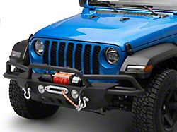 RedRock Crawler-Max Full Width Winch Front Bumper (20-24 Jeep Gladiator JT)