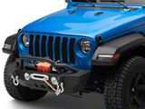 RedRock Crawler Stubby Winch Front Bumper (20-26 Jeep Gladiator JT)