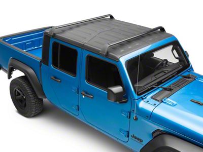 RedRock Crossbar Roof Rack (20-25 Jeep Gladiator JT)