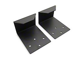 RedRock Door Hanger Brackets (20-24 Jeep Gladiator JT)