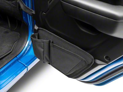 RedRock Rear Door Storage Bag Set (20-25 Jeep Gladiator JT)