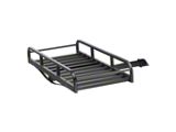 RedRock Hitch Mounted Cargo Rack; 7-Inch XL (20-25 Jeep Gladiator JT)