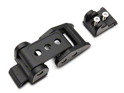 RedRock Hood Catch Kit (20-25 Jeep Gladiator JT)