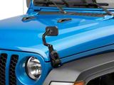 RedRock Hood Mounted Mirror Kit (20-25 Jeep Gladiator JT)