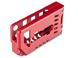 RedRock Key FOB Holder; Red (20-25 Jeep Gladiator JT)