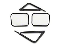 RedRock Off-Road Trail Mirrors (20-25 Jeep Gladiator JT)
