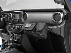 RedRock Passenger Storage Bag with Flag Logo (20-26 Jeep Gladiator JT)