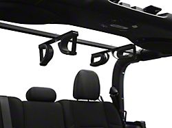 RedRock Quick-Draw Overhead Gun Rack for Tactical Weapons (20-25 Jeep Gladiator JT)