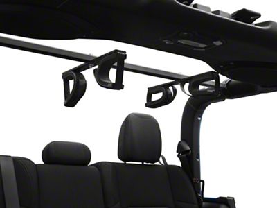 RedRock Quick-Draw Overhead Gun Rack for Tactical Weapons (20-25 Jeep Gladiator JT)