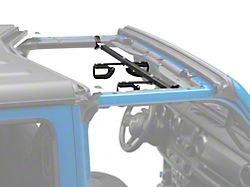 RedRock Quick-Draw Overhead Gun Rack (20-26 Jeep Gladiator JT)