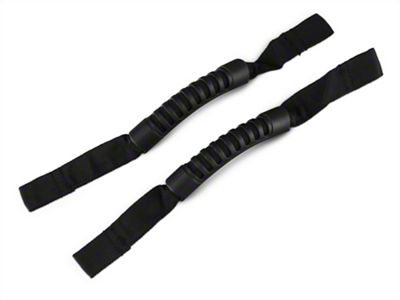 RedRock Rear Seat Grab Handles (20-25 Jeep Gladiator JT)