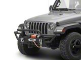 RedRock Rock Crawler Front Bumper (20-25 Jeep Gladiator JT)