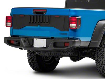 RedRock Tailgate Trim Panel (20-25 Jeep Gladiator JT)