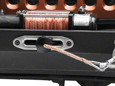 RedRock Winch Cable Stopper; Black
