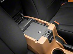 RedRock Center Console Lock Vault (11-18 Jeep Wrangler JK)