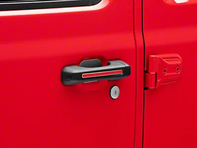 Molduras Interior Para Jeep Wrangler JL 2018 + Boquilla De