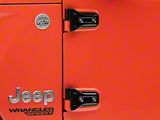 RedRock Door Hinges (18-26 Jeep Wrangler JL 2-Door)