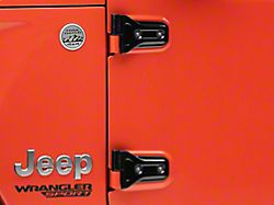 RedRock Door Hinges (18-24 Jeep Wrangler JL 2-Door)