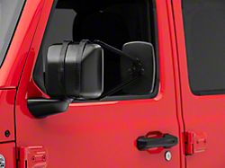 RedRock Extended View Towing Mirror (Universal; Some Adaptation May Be Required)