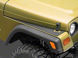 RedRock Fender Top Armor (97-06 Jeep Wrangler TJ)