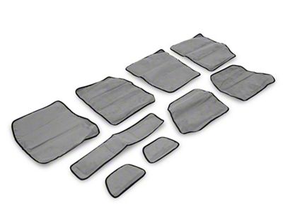 RedRock Hard Top Insulation Kit (18-25 Jeep Wrangler JL)