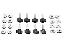 RedRock Hard Top Quick Removal Fastener Kit (97-18 Jeep Wrangler TJ & JK)