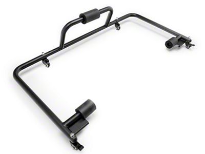 RedRock Hard Top Storage Cart